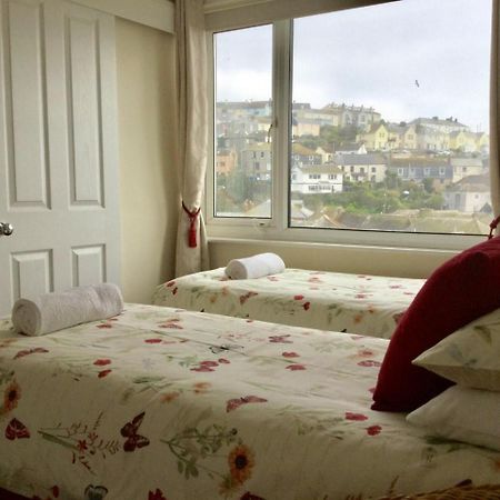 Bed and Breakfast Buckingham House Мевагисси Экстерьер фото